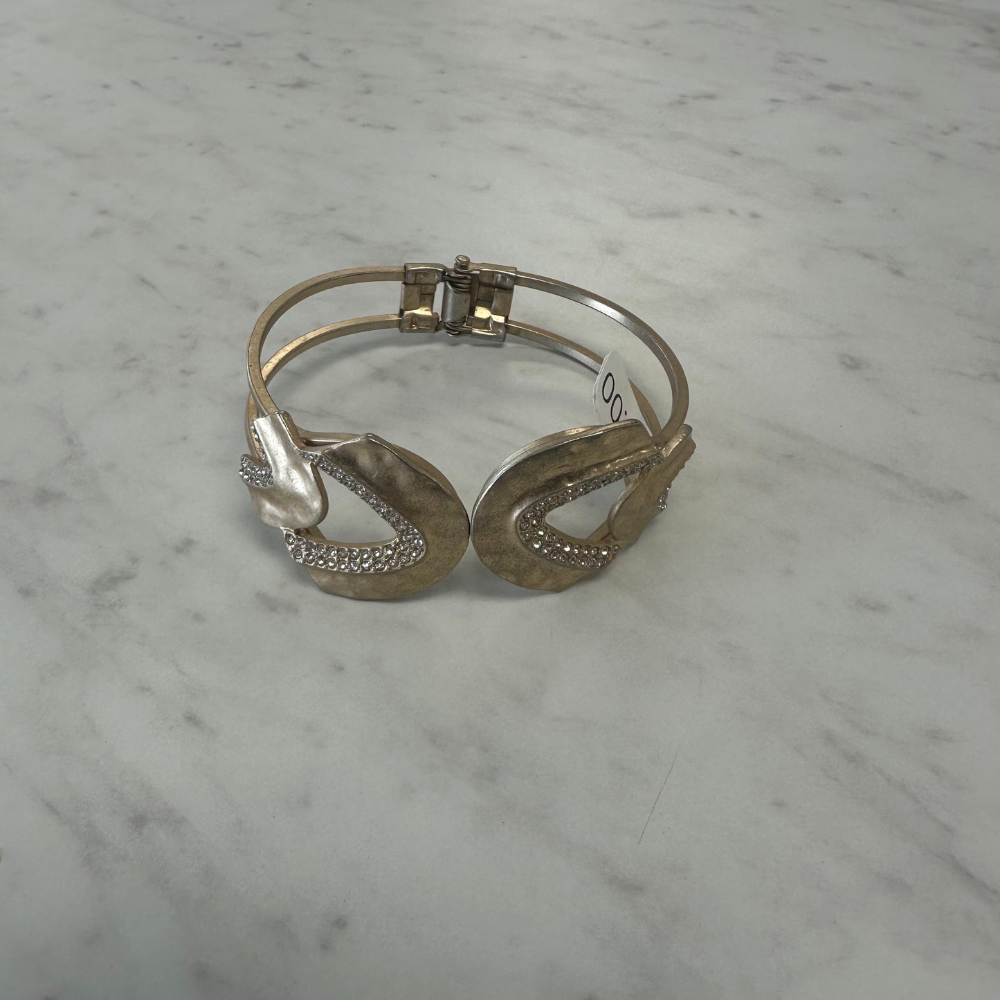 Gold Cuff Bracelet