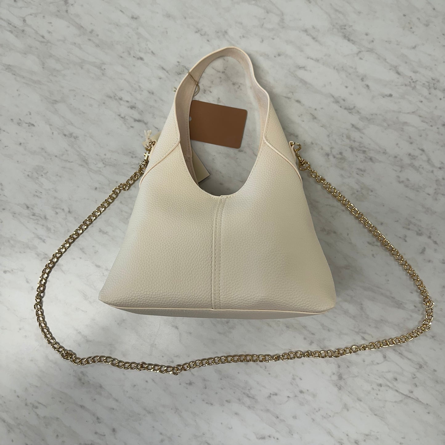 NWT Universal Thread Cream Purse