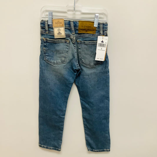 Kids Polo Ralph Lauren size 5 Hampton straight jeans