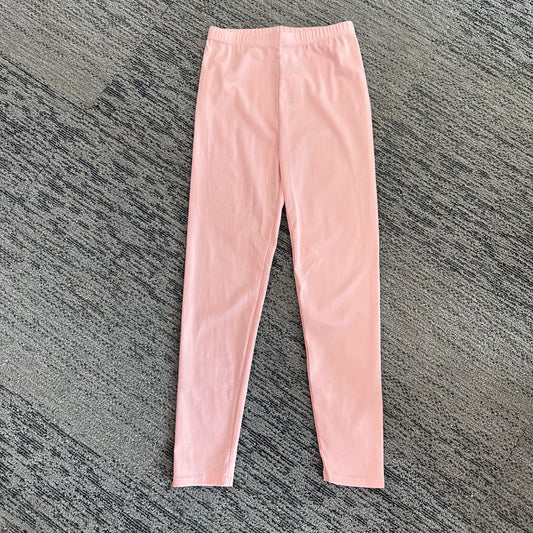 Kids NWT Hiahif 12/14 Light Pink Leggings