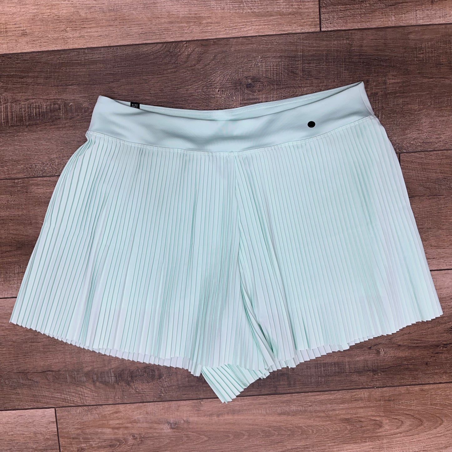 Nike M Mint Green Active Shorts