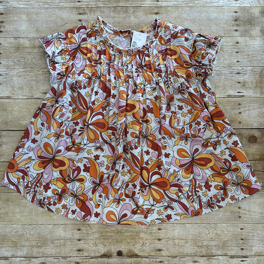 ANA 1X Multicolor Top