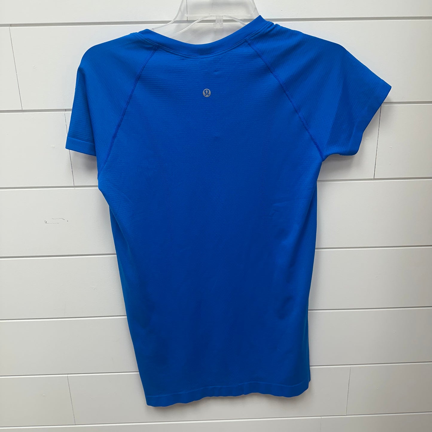 Lululemon 8 Blue Swiftly Tee