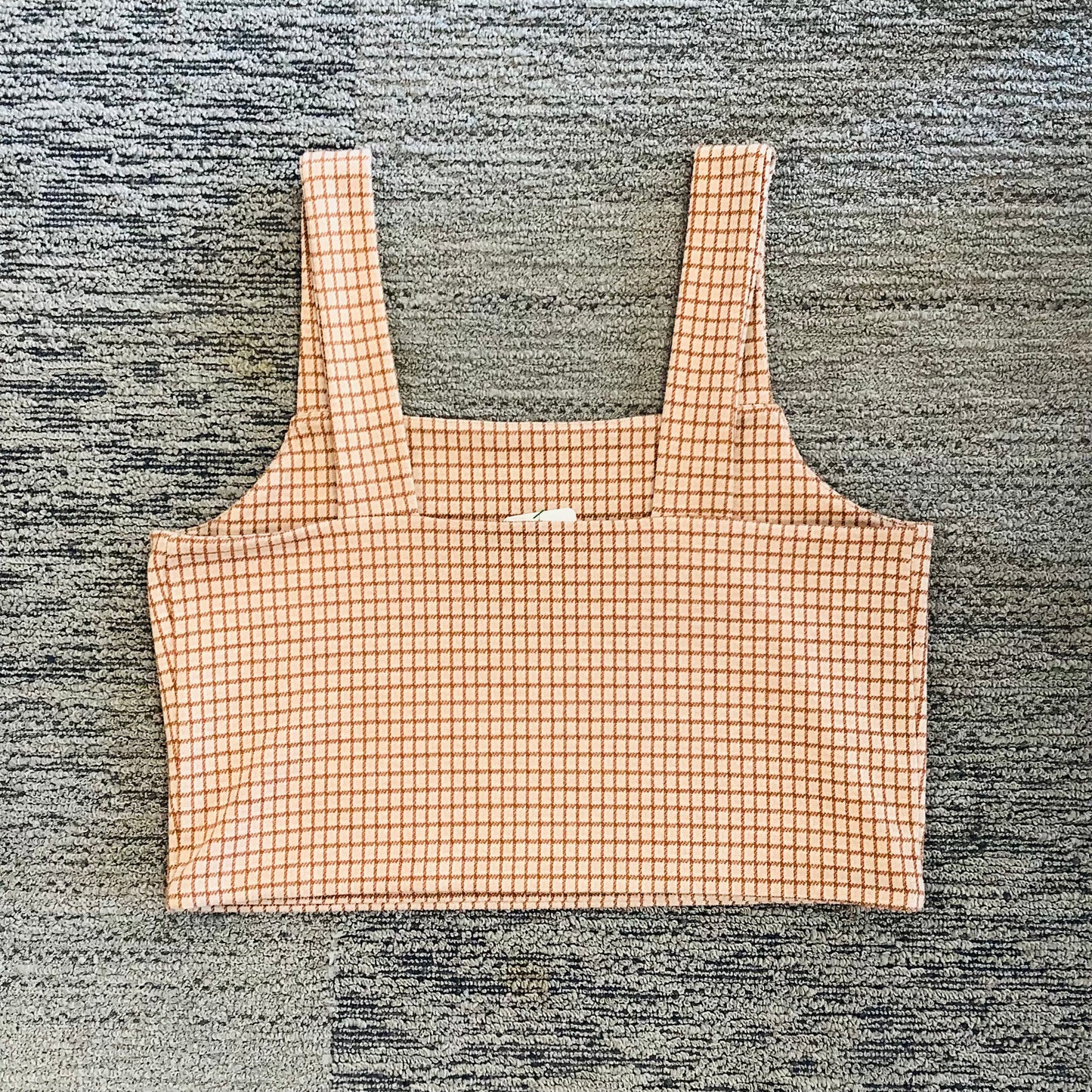 American Eagle XL boxy tank