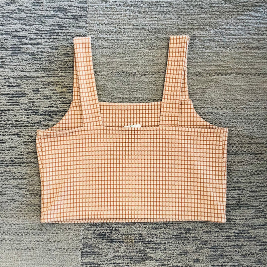 American Eagle XL boxy tank