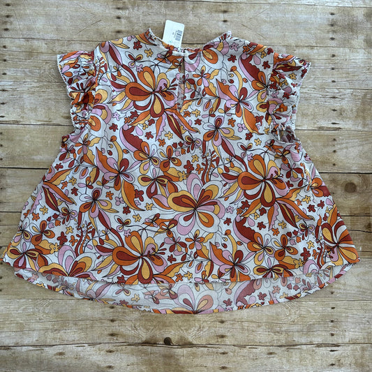 ANA 1X Multicolor Top