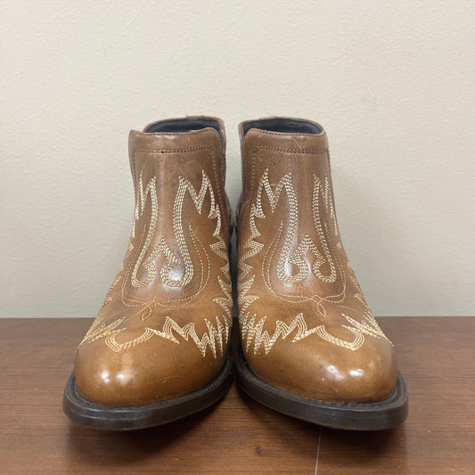 Size 6 Ariat Dixon R Toe Western Boots