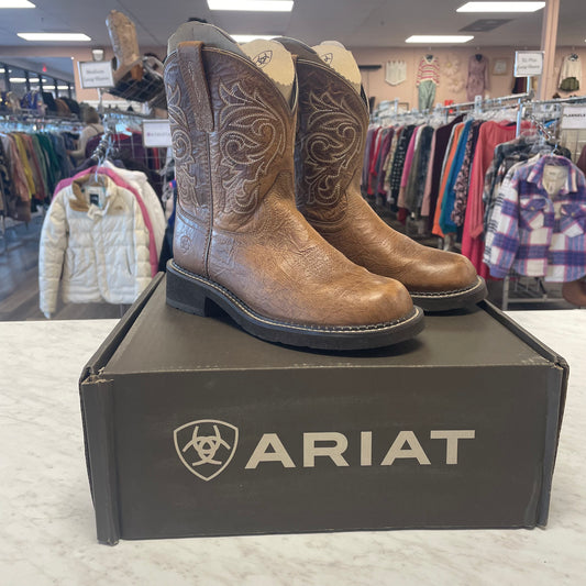Ariat boots size 7.5