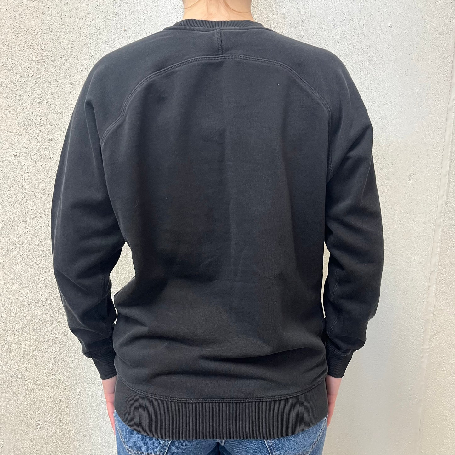 GymShark S Black Sweatshirt