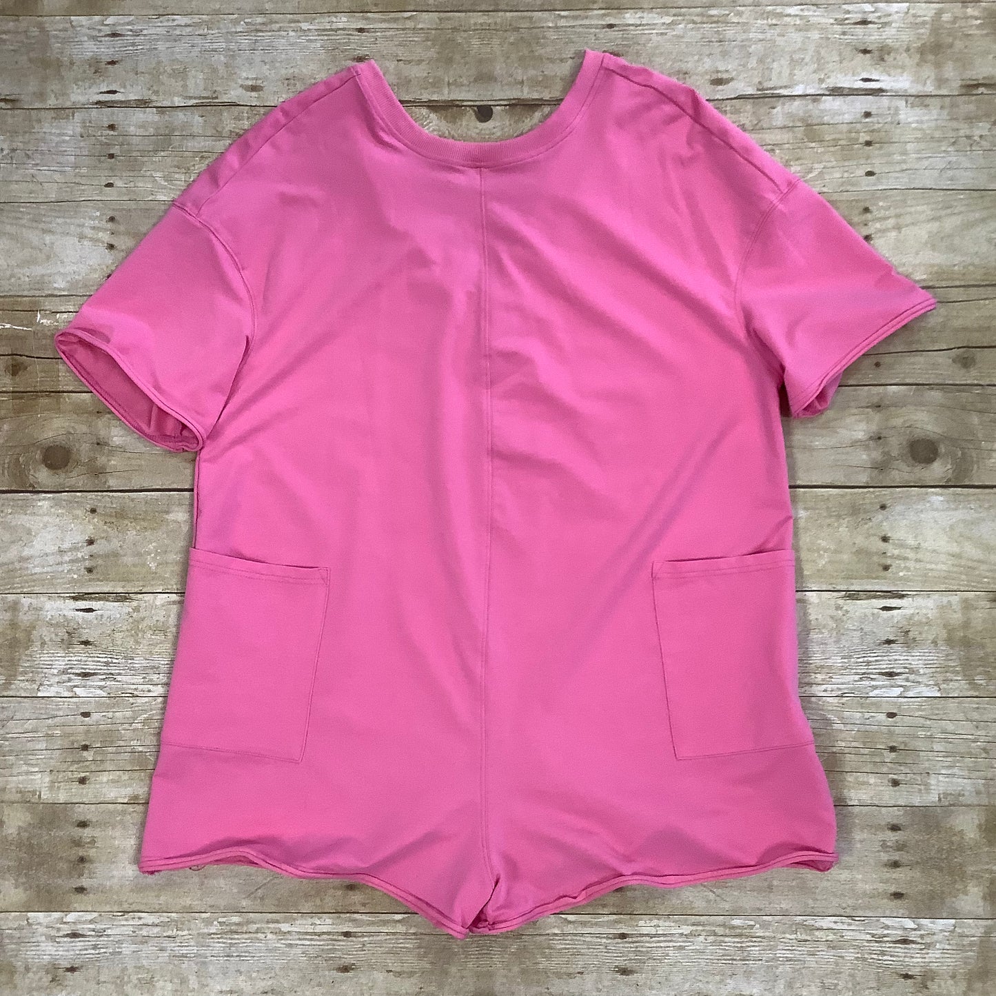 Free People dupe XL romper