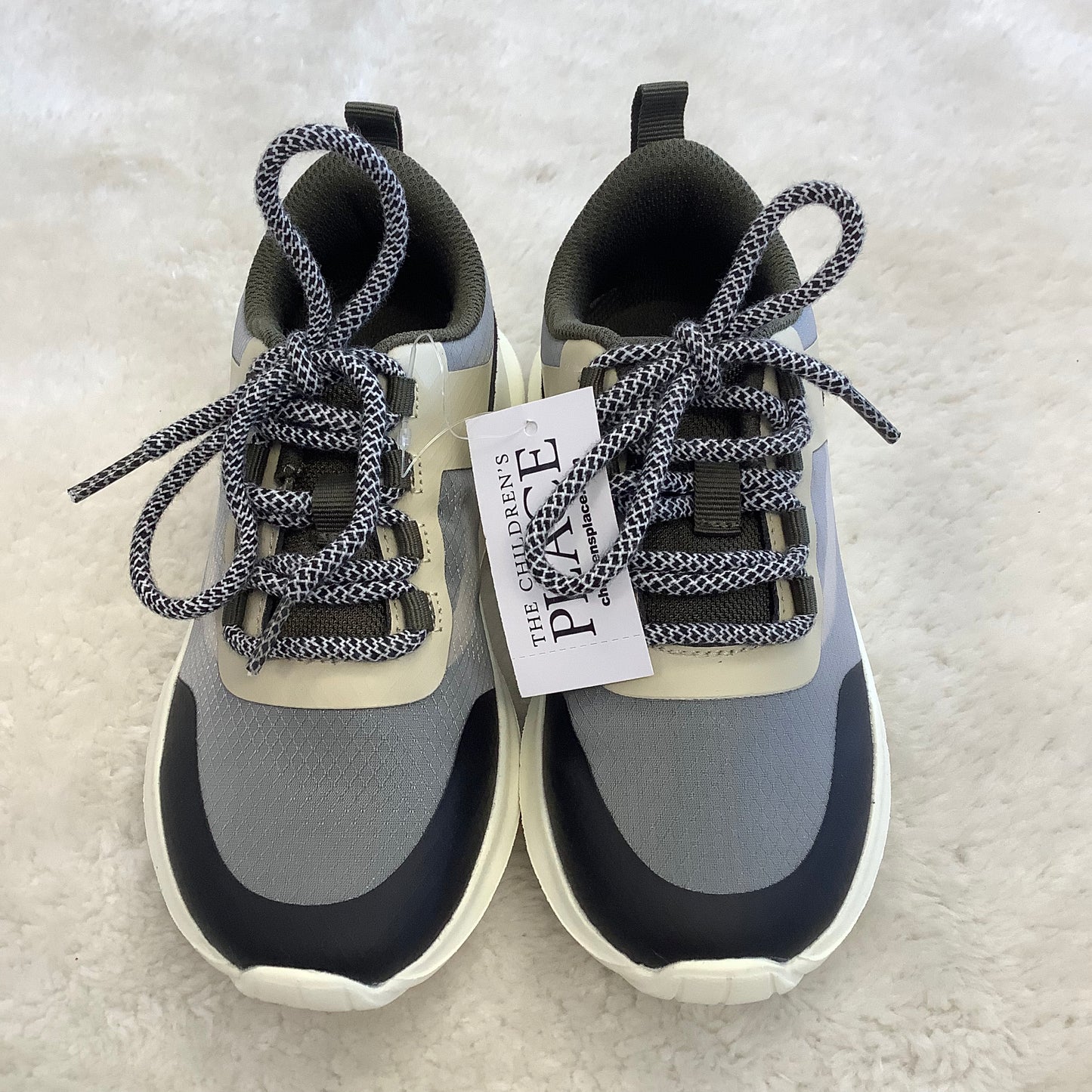Kids Chipdrens Place size 12 sneakers
