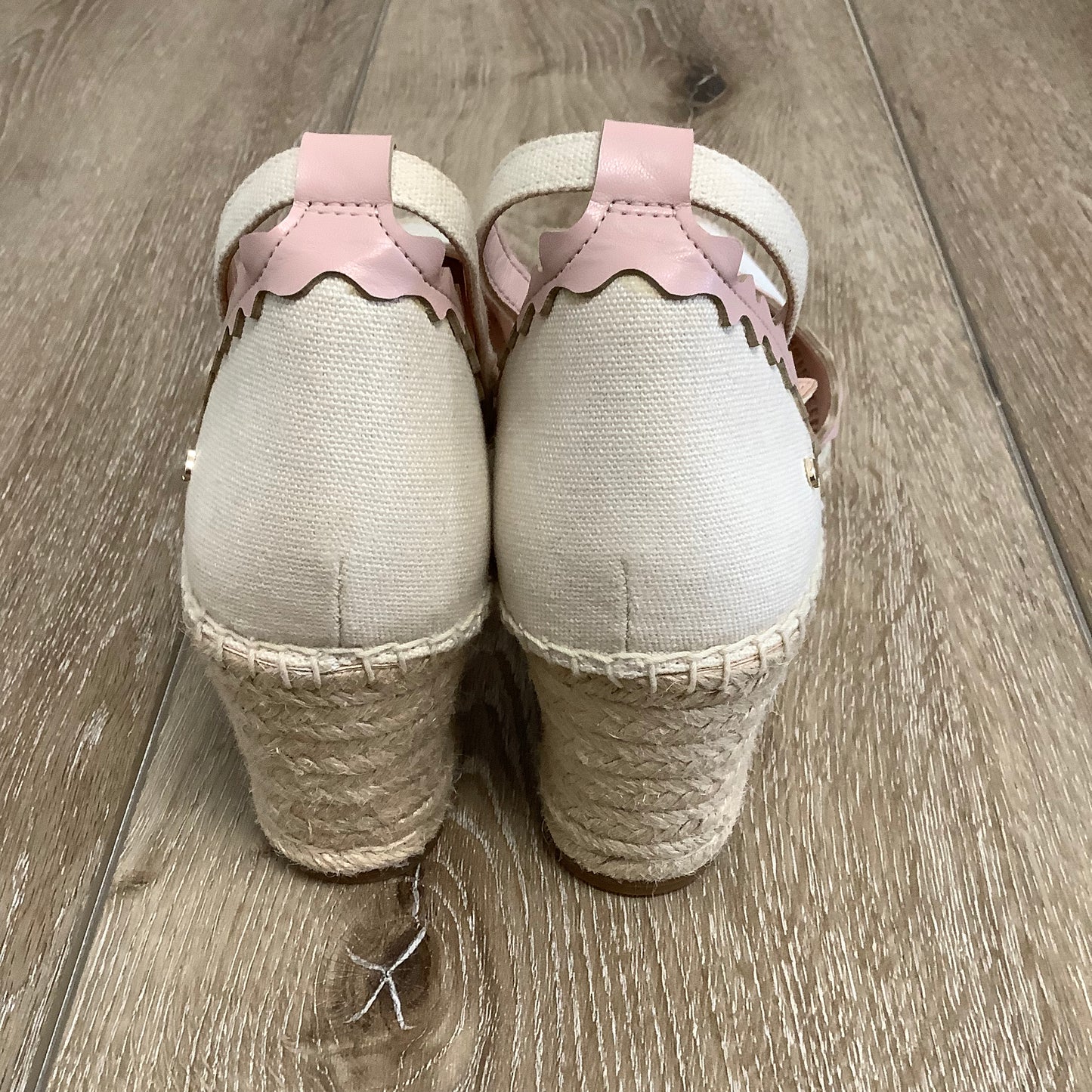 Kate Spade size 7.5 espadrilles