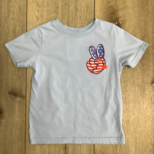 Boys 4T Mister Firecracker tee