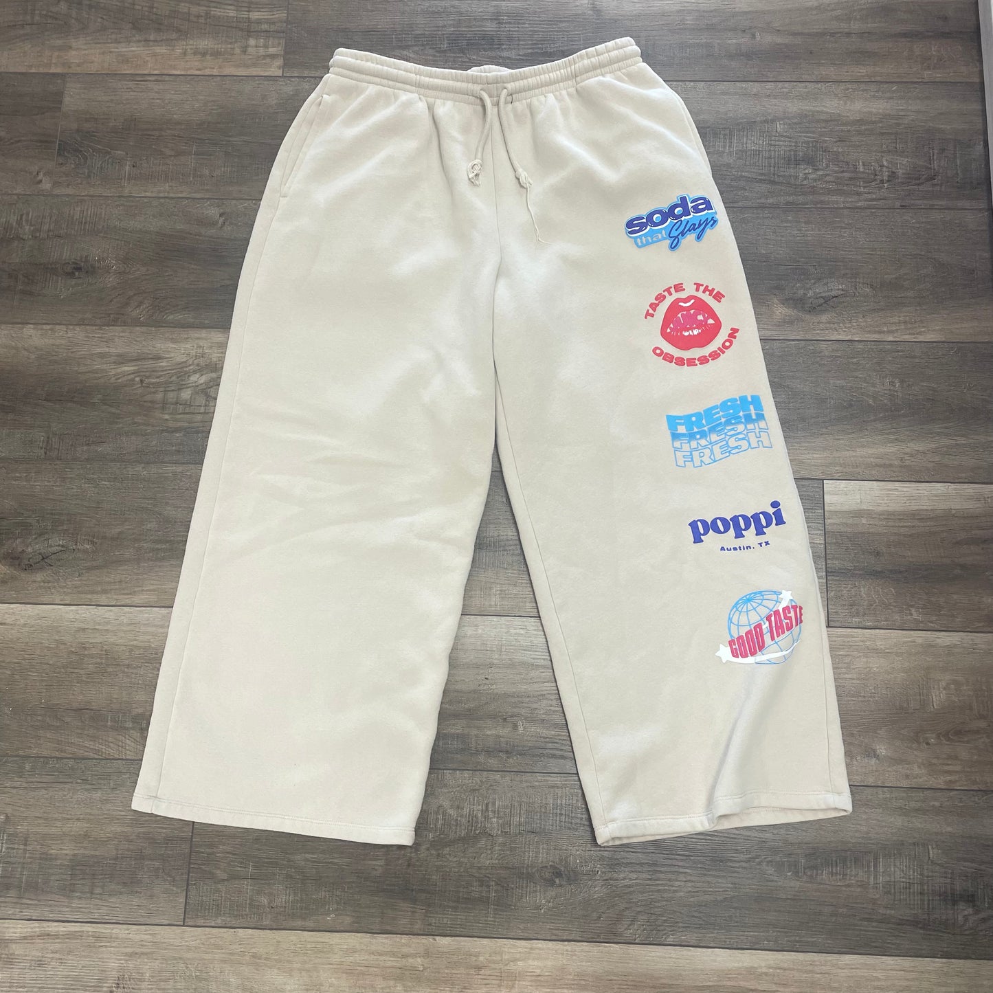Poppi x target set size XL