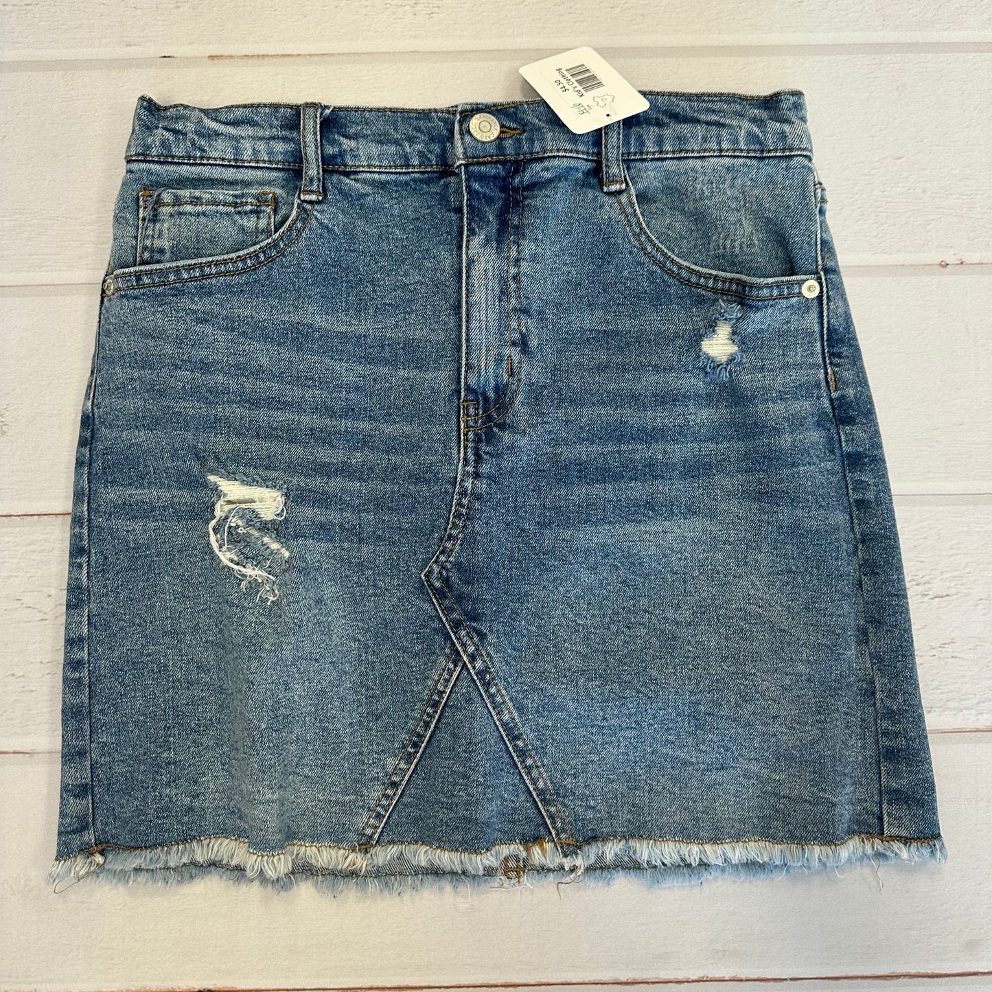 Girls Cat & Jack XL(14/16) Jean Skirt