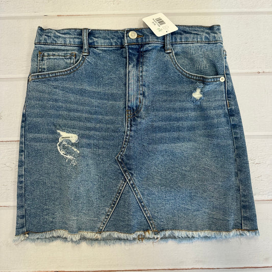 Girls Cat & Jack XL(14/16) Jean Skirt