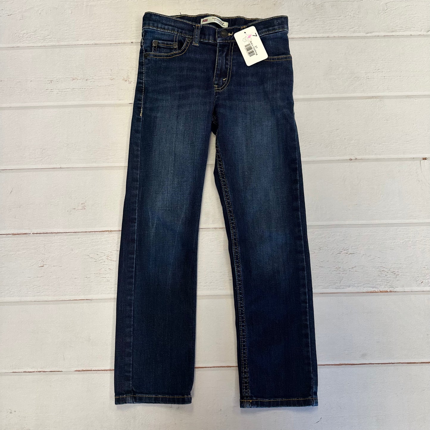 Boys Levi’s 7 Slim Jeans