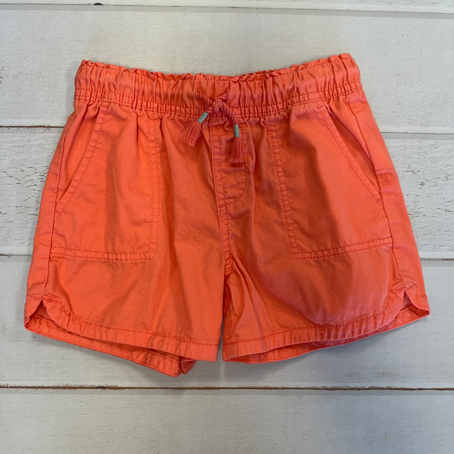 Girls Gap M(8) Coral Shorts