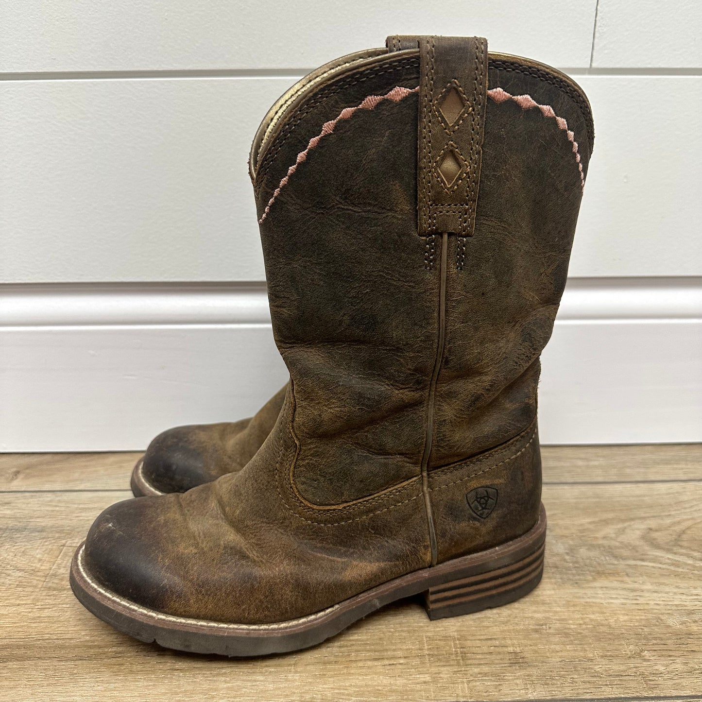 Ariat 6.5 Unbridled Roper Western Boot