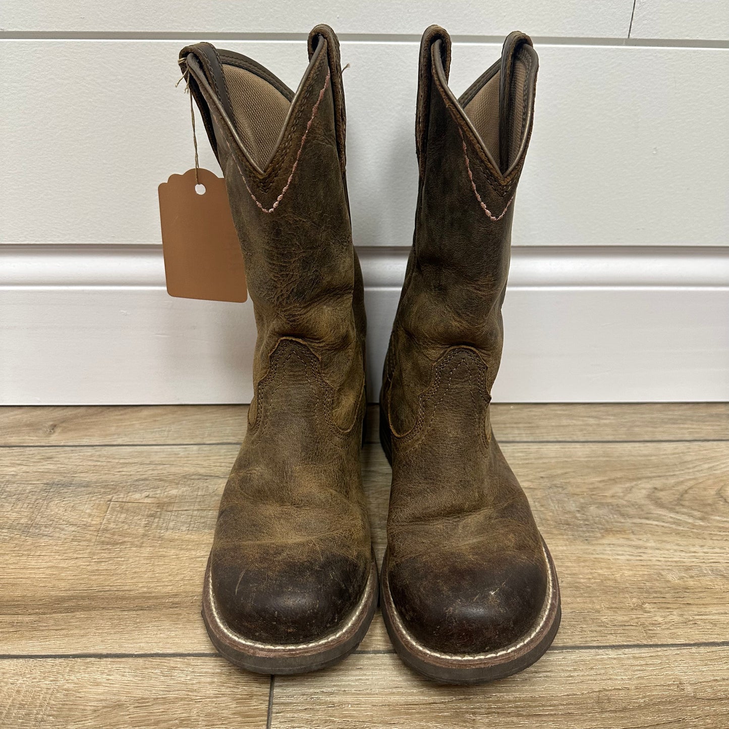 Ariat 6.5 Unbridled Roper Western Boot
