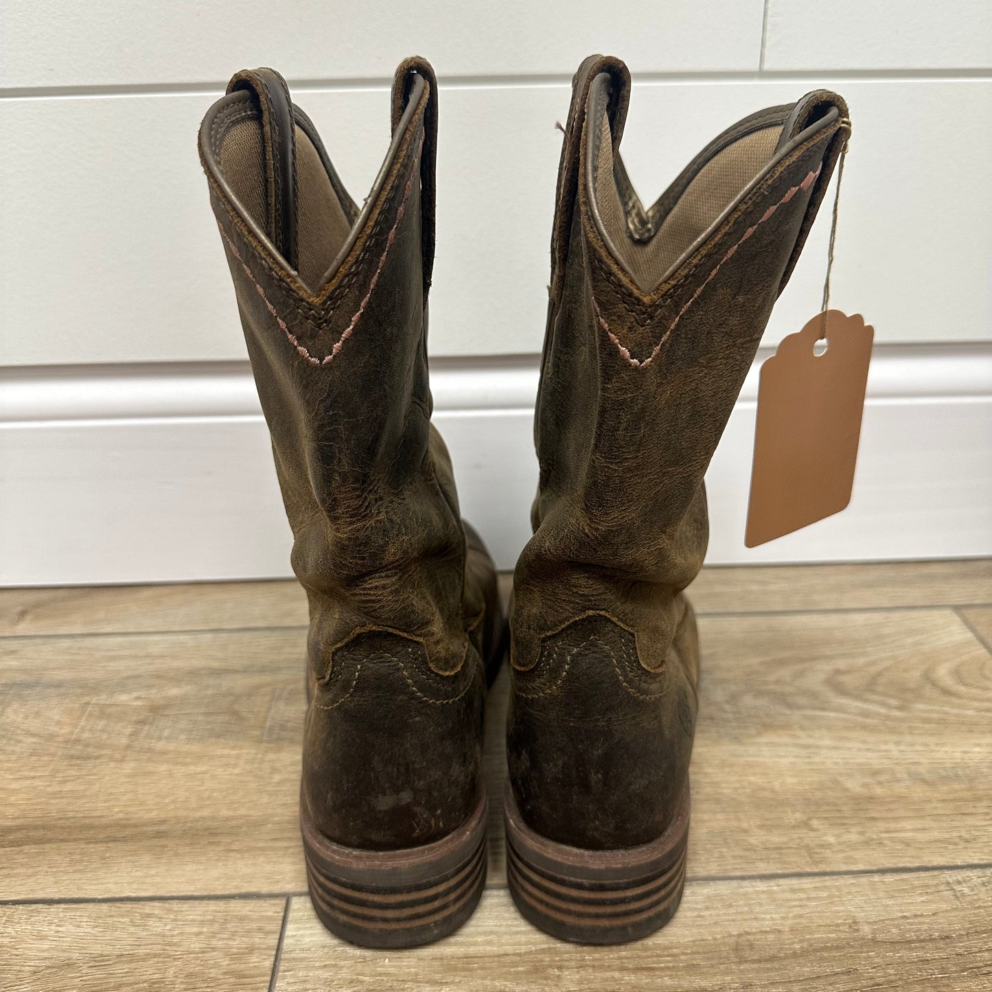 Ariat 6.5 Unbridled Roper Western Boot