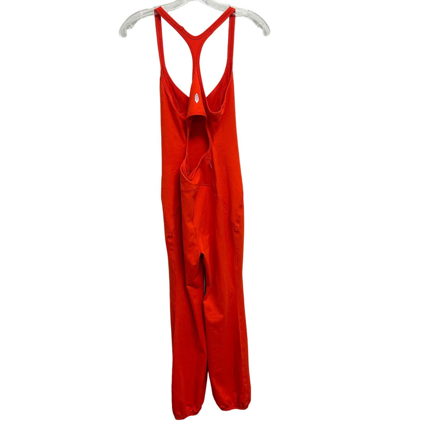 NWT Free People M Flame Jumpsuit