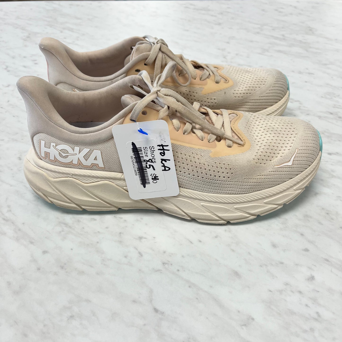 Size 8.5 Tan HOKA Shoes