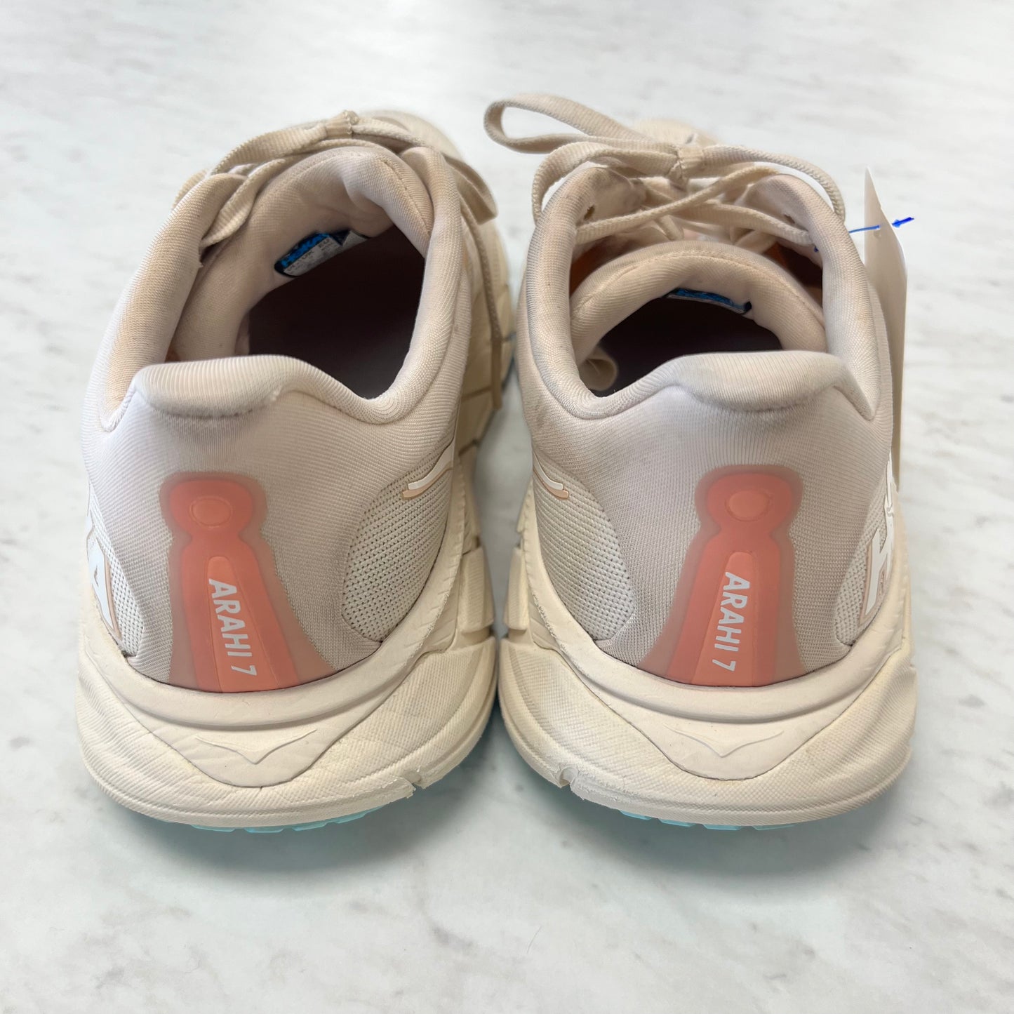 Size 8.5 Tan HOKA Shoes