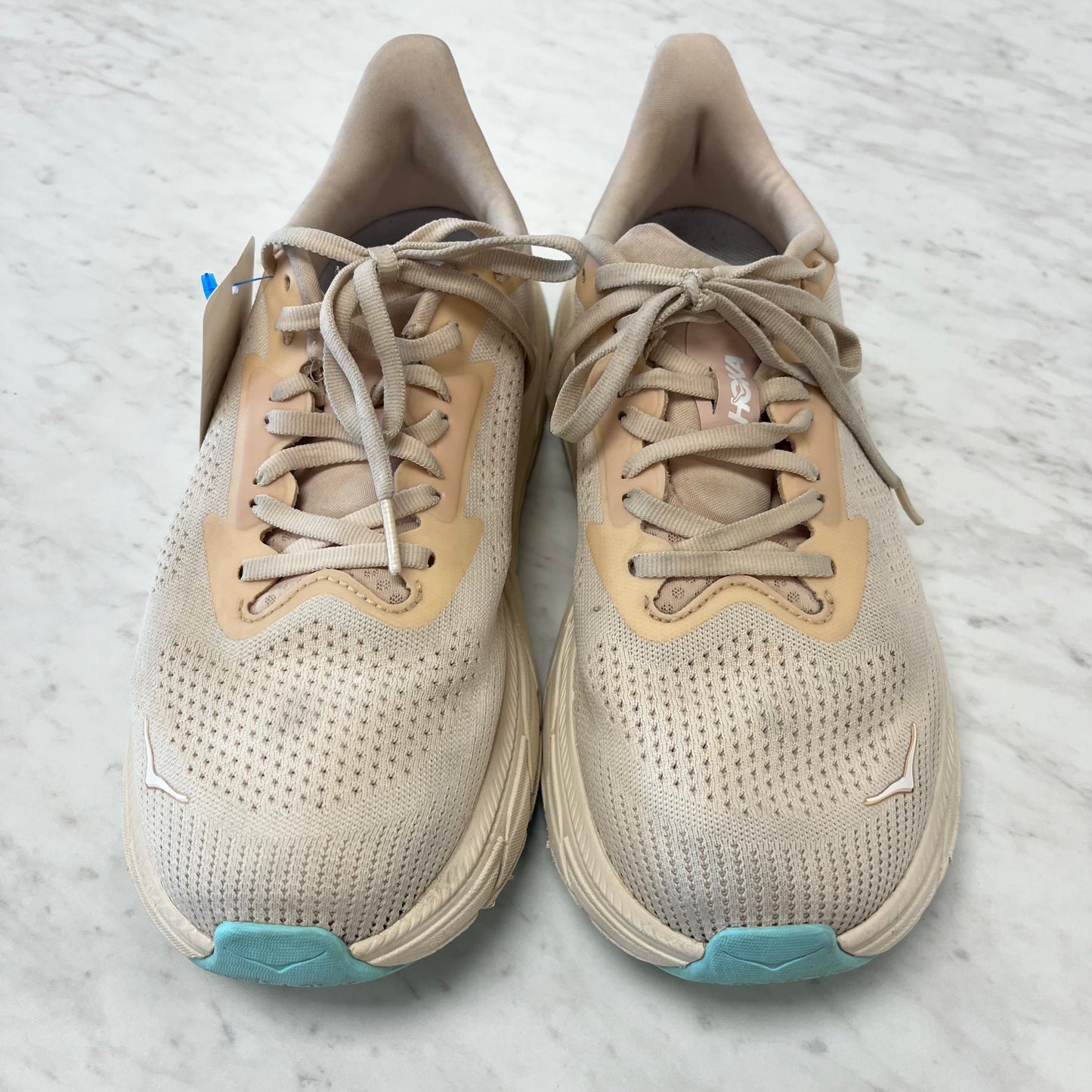 Size 8.5 Tan HOKA Shoes