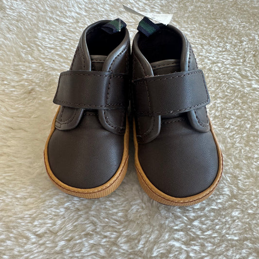 BabyBoy Ralph Lauren 1 Brown Shoes