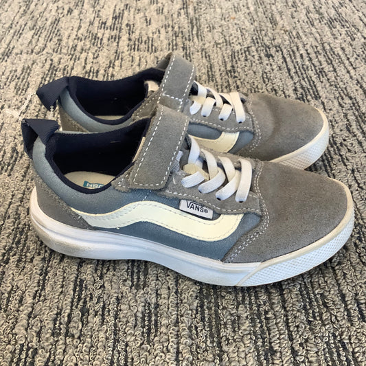 Kids Vans size 12.5