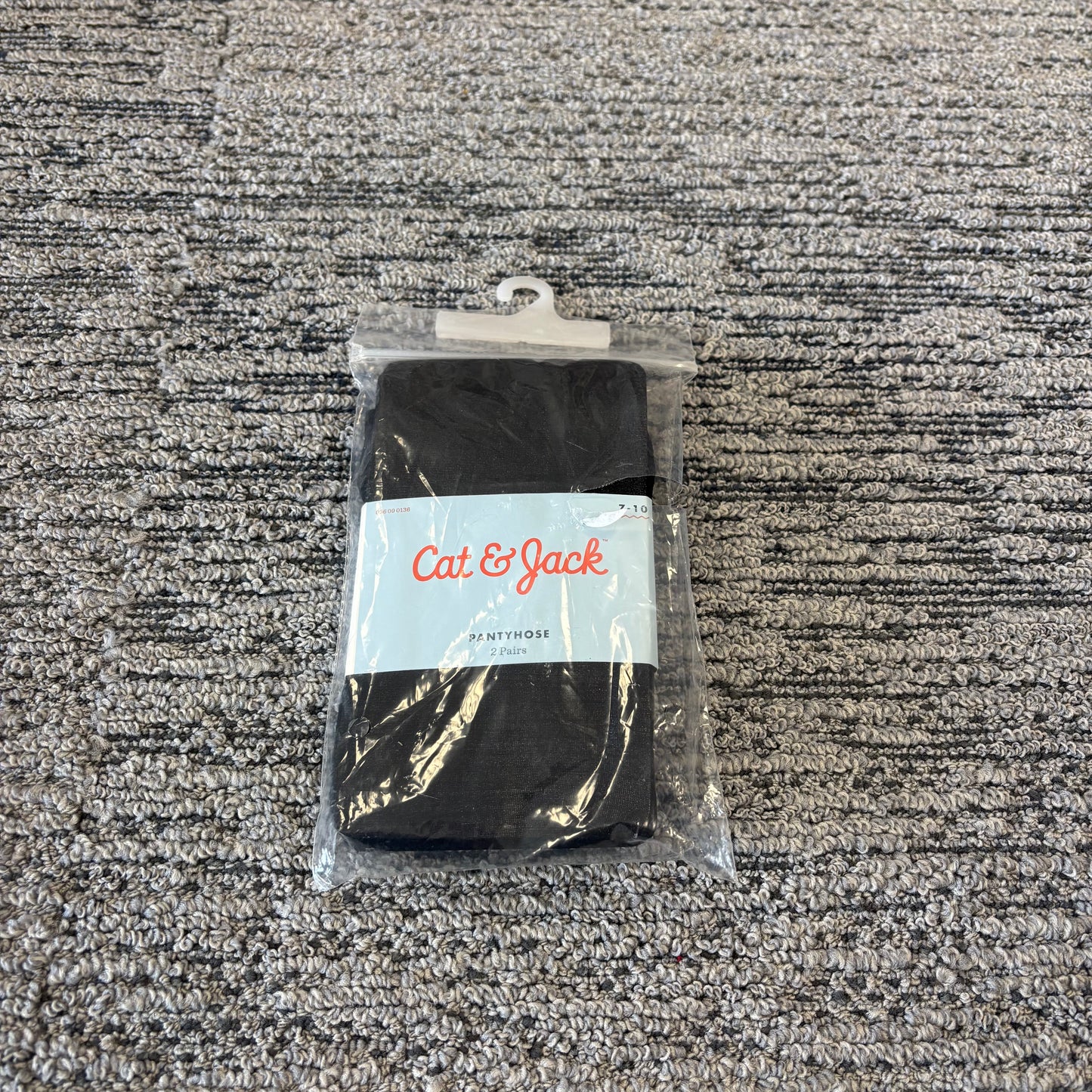 Cat and Jack pantyhose size 7-10