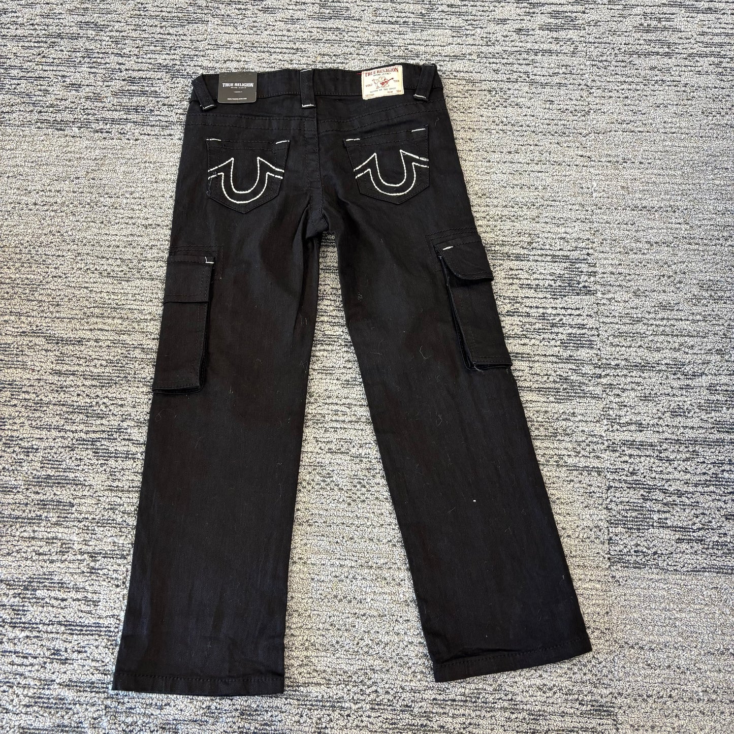 True Religon jeans size 6 boys