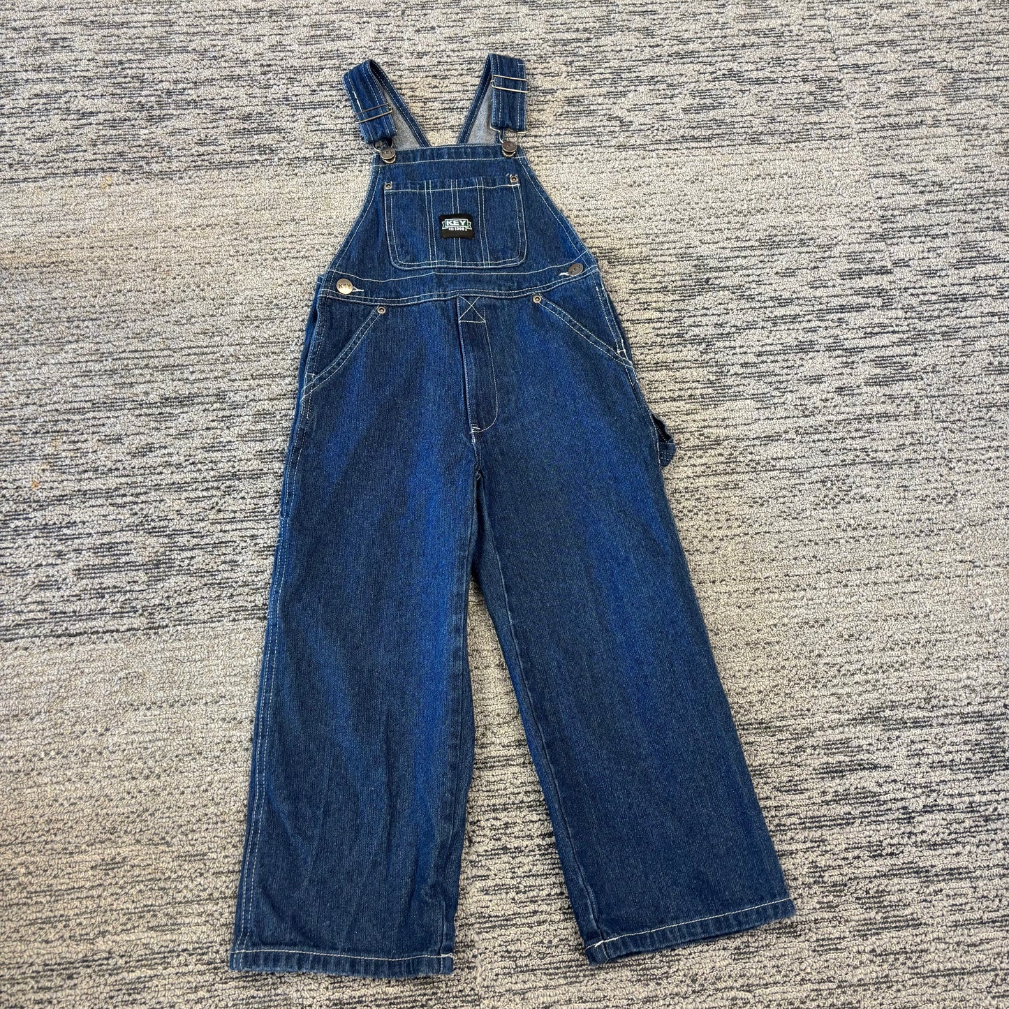 Key boy overalls size r