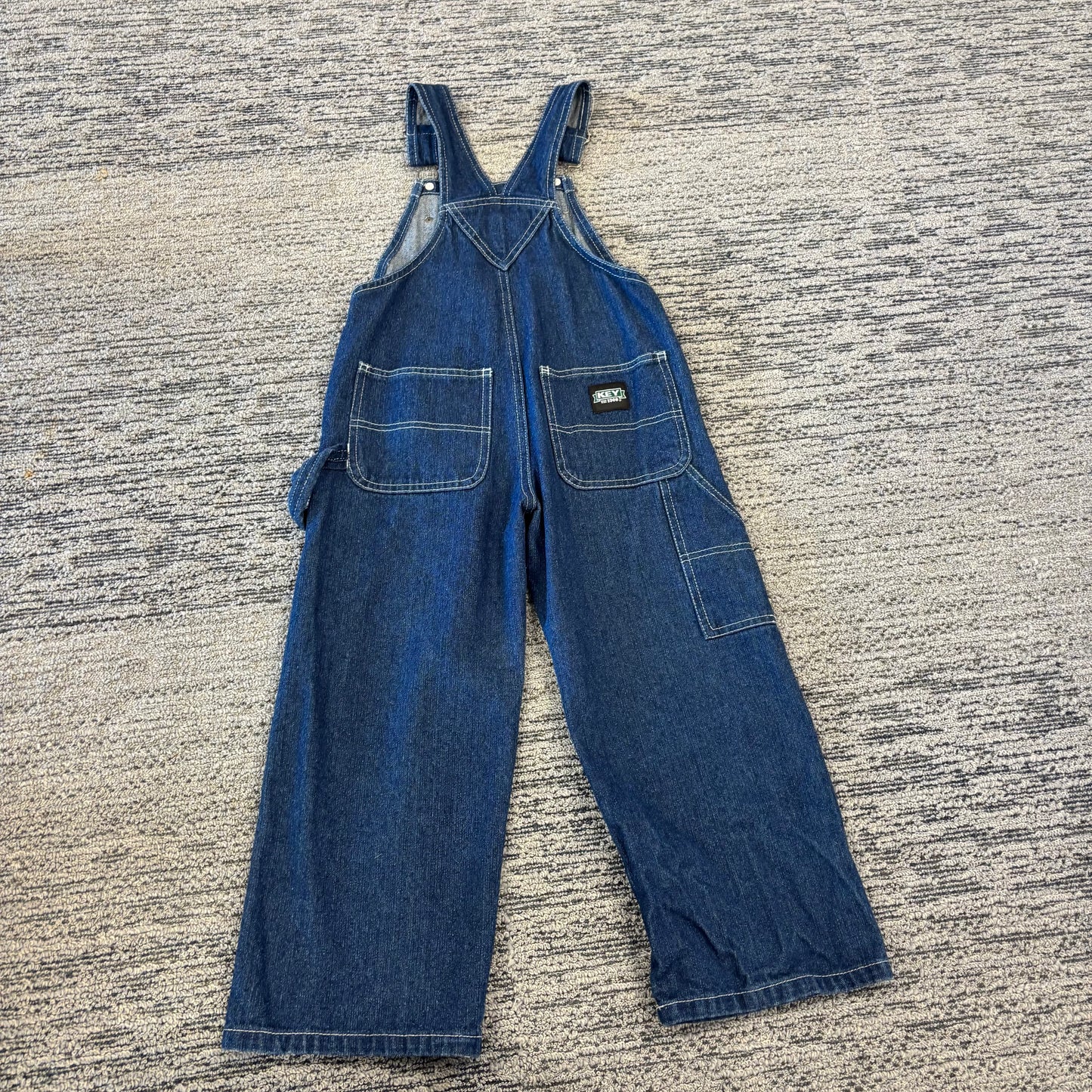 Key boy overalls size r