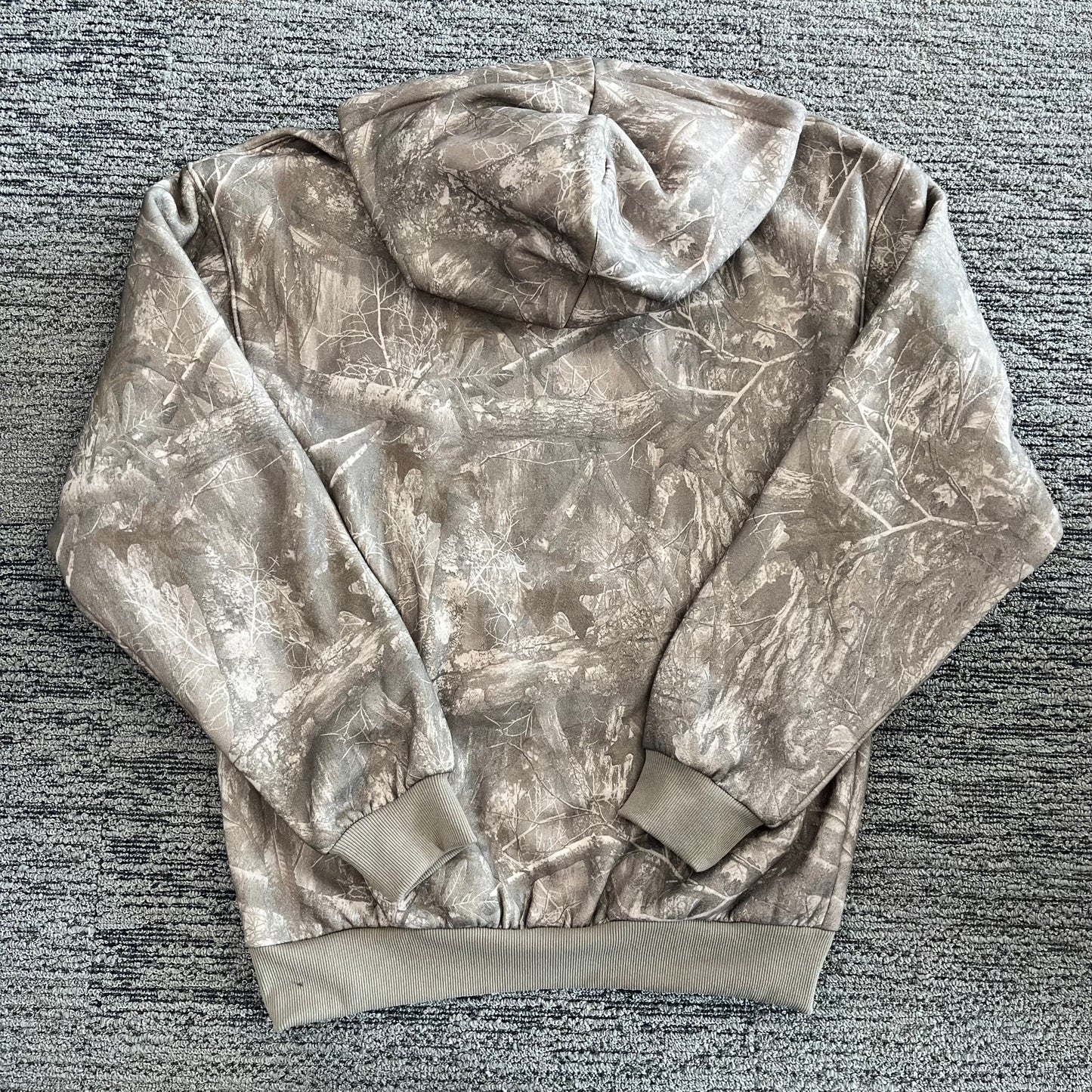 Small Camo Comfrt Hoodie
