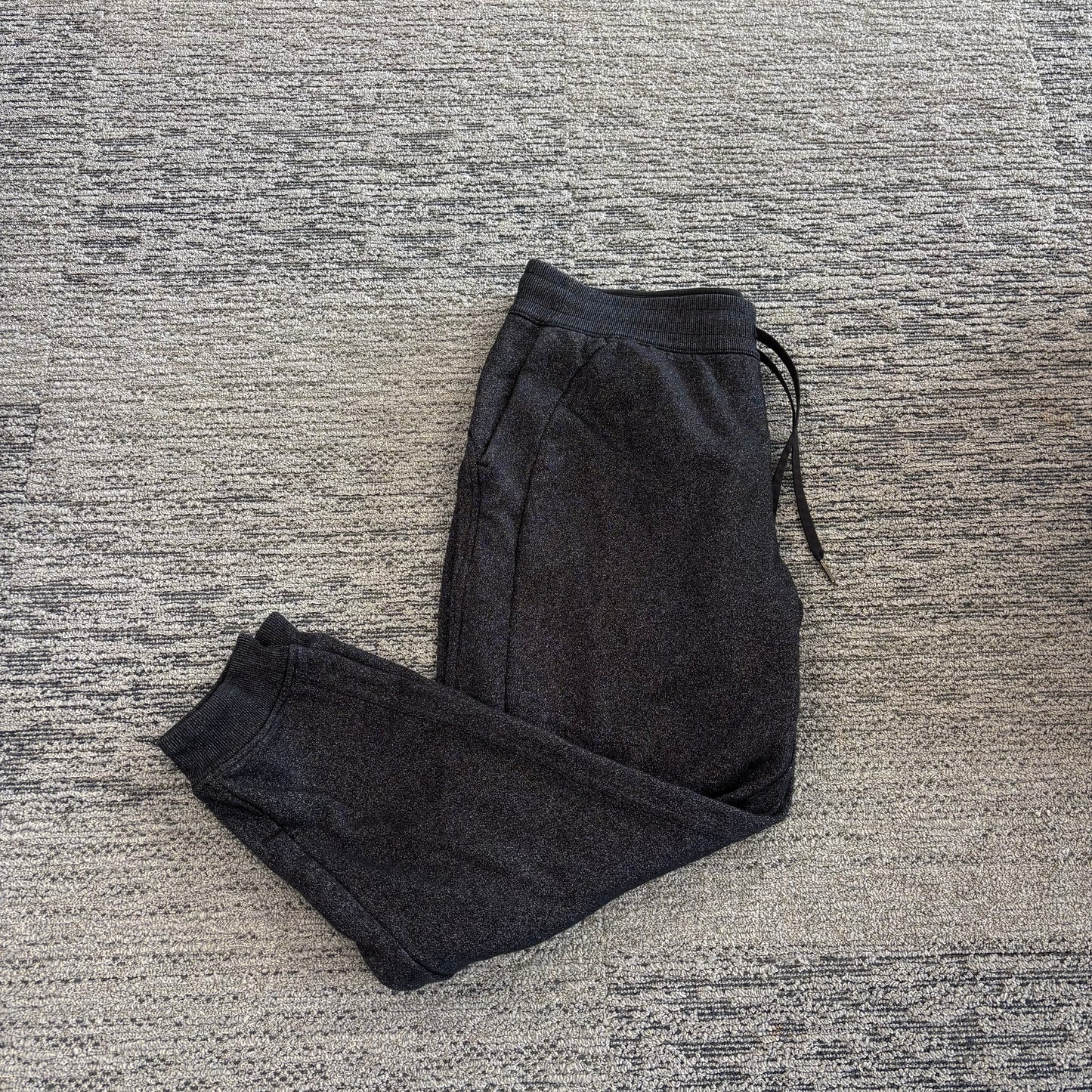 Lululemon sparkly joggers size 14