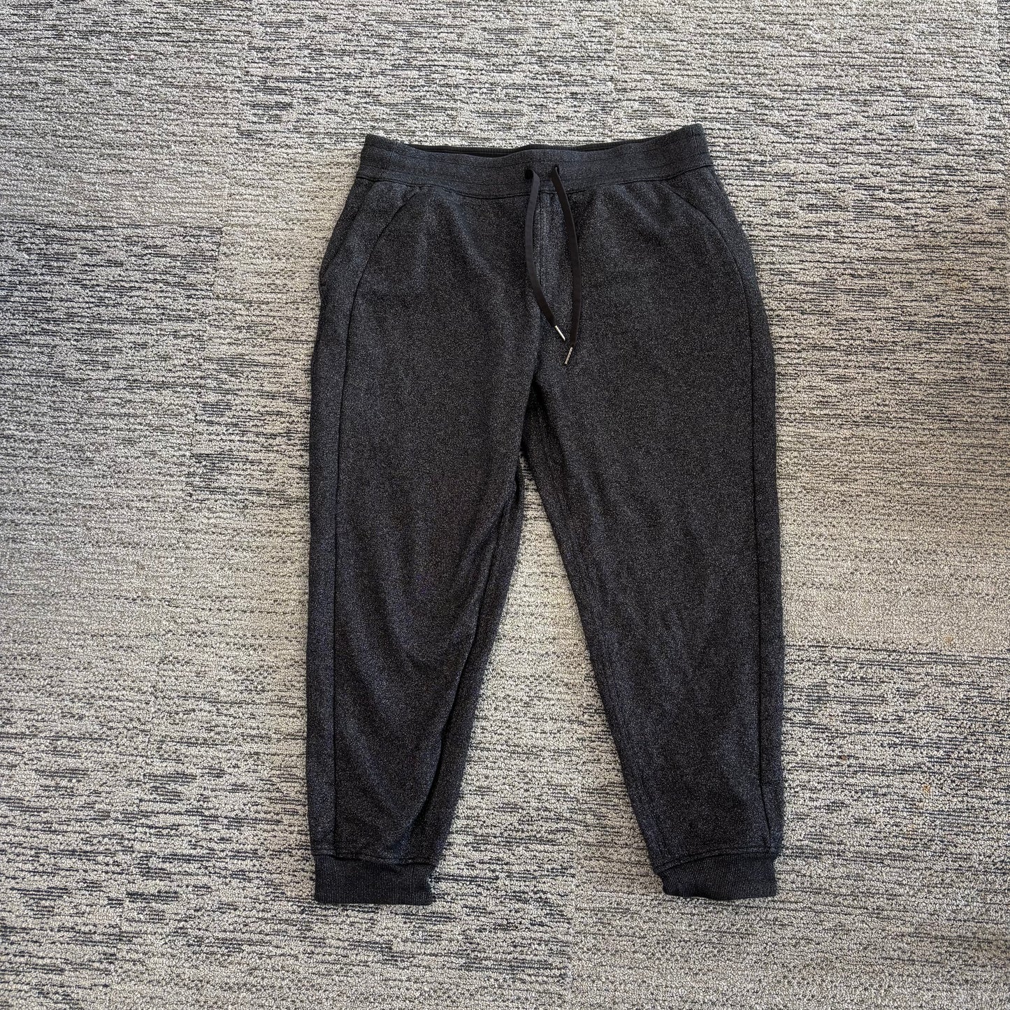 Lululemon sparkly joggers size 14