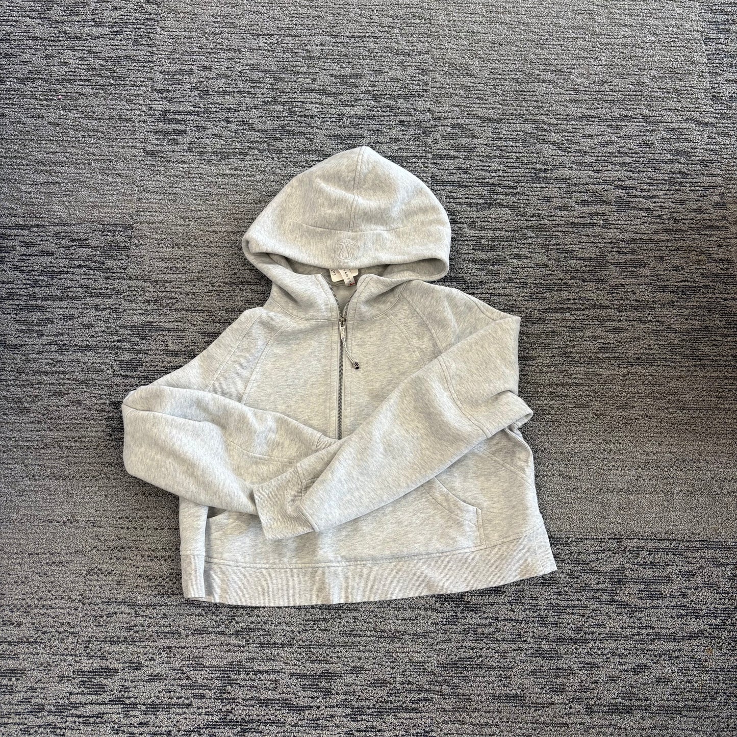 Lululemon M/L zip