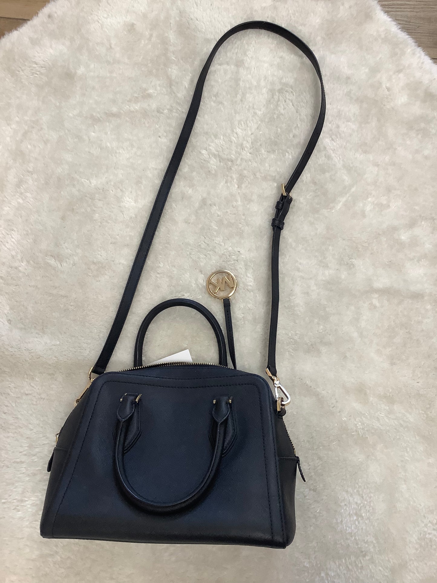 Micheal Kors black purse
