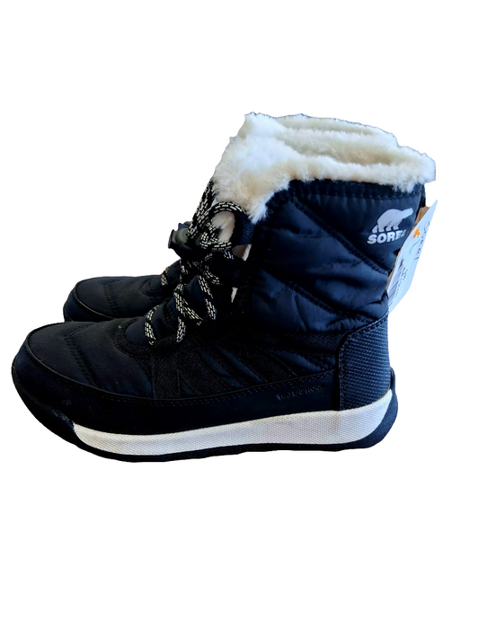 SOREL Whitney II size 1 kids boots