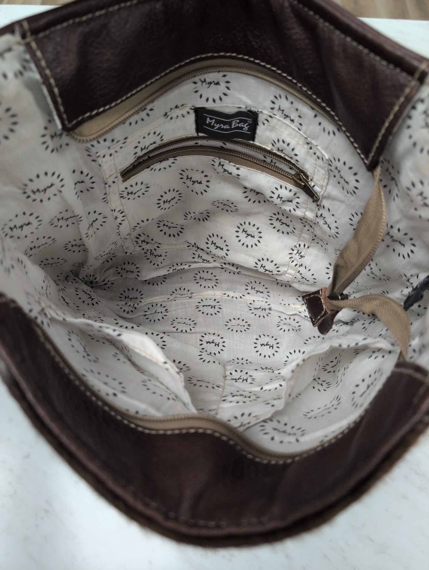 Myra Crossbody Bag