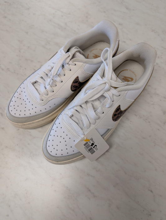Nike 8.5 Court Vision Platforms